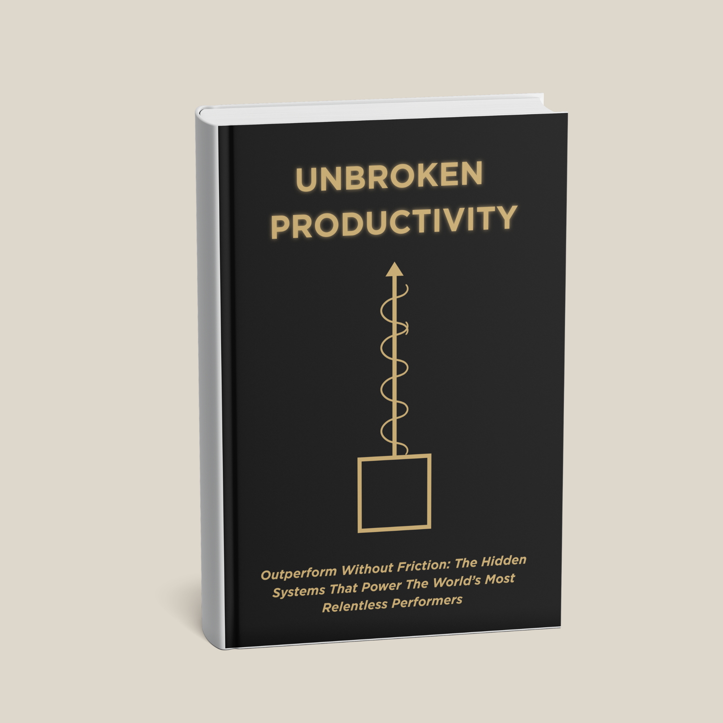 Unbroken Productivity