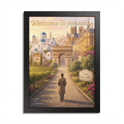 Paradise Poster