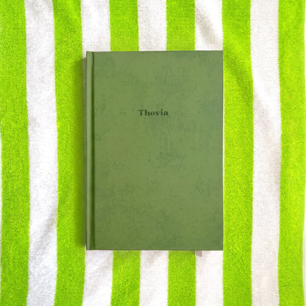 Habit Tracking Notebook