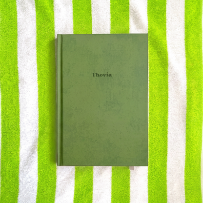 Habit Tracking Notebook