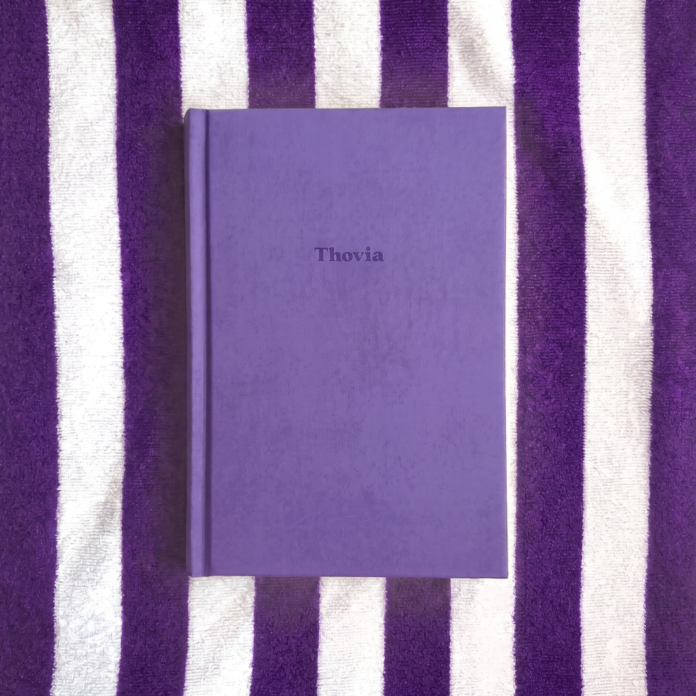 Nightly Reflection Notebook