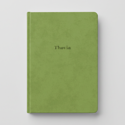 Habit Tracking Notebook