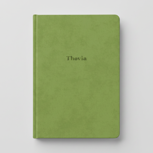 Habit Tracking Notebook