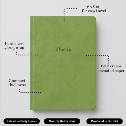 Habit Tracking Notebook