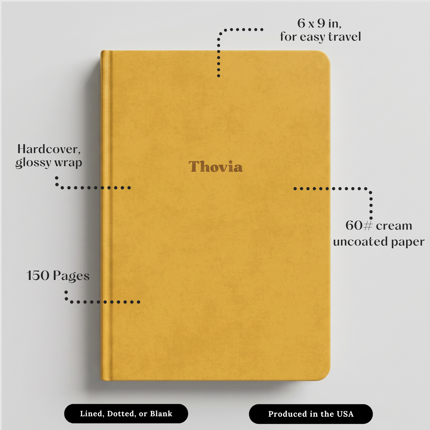 Freedom Notebook