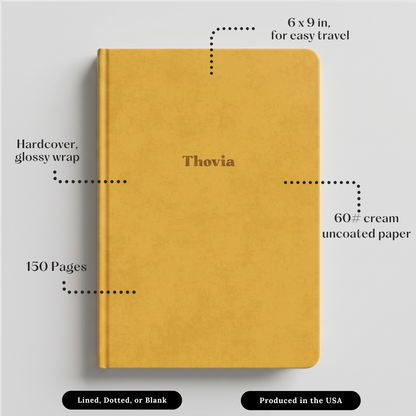 Freedom Notebook