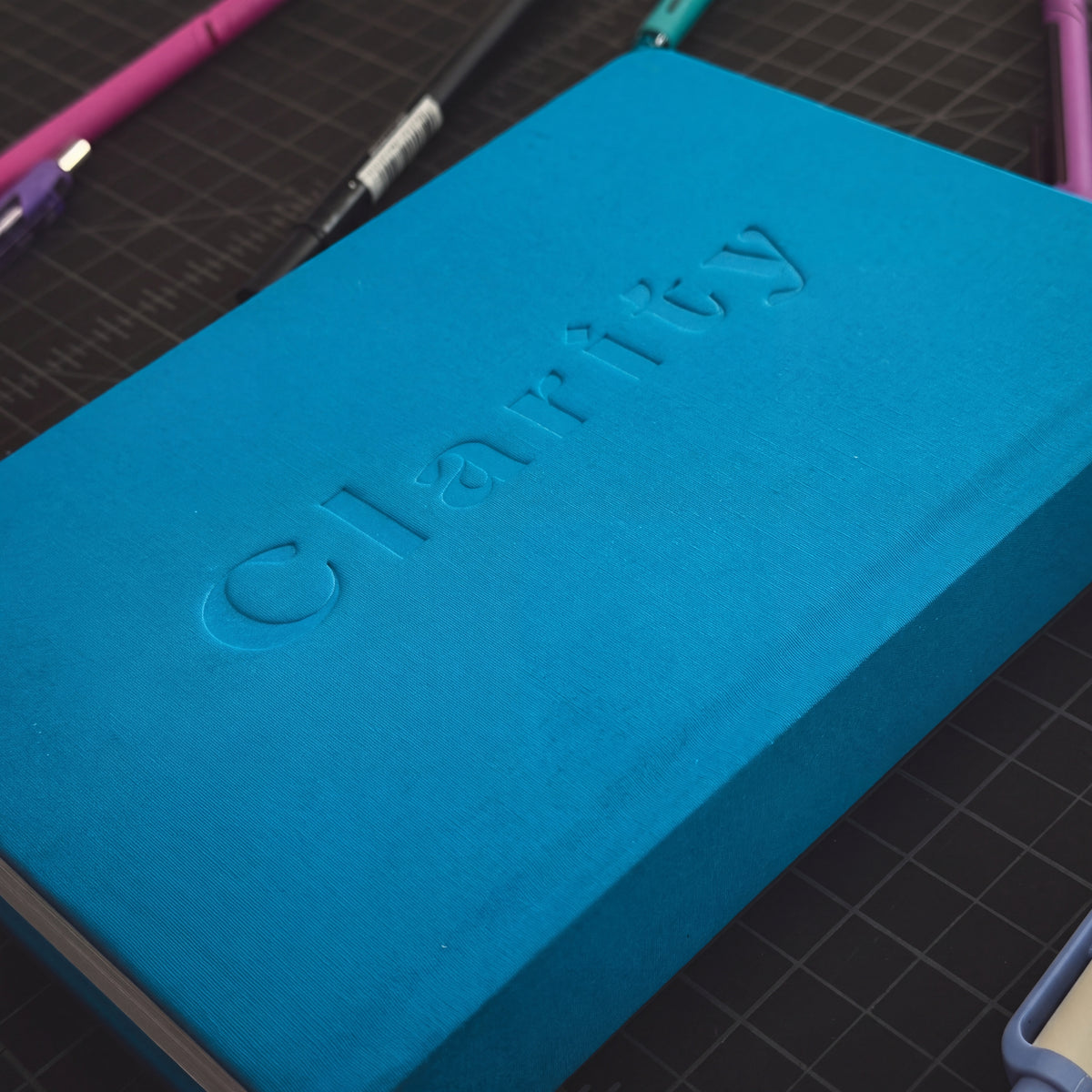 Clarity Daily Planner