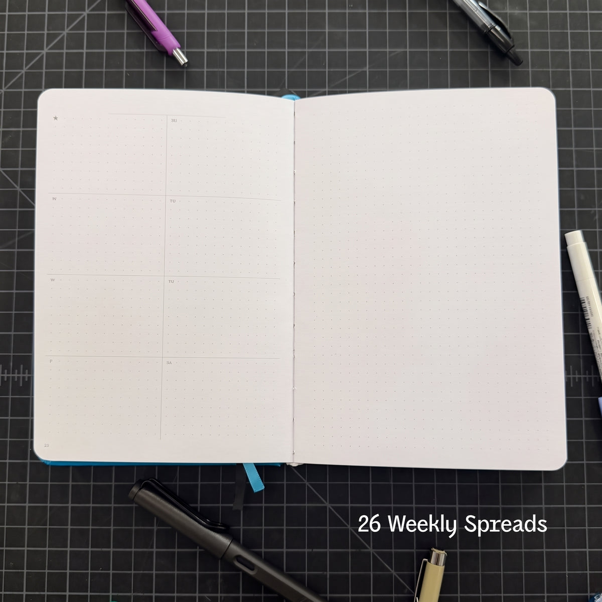 Clarity Daily Planner