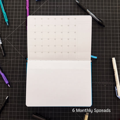 Clarity Daily Planner