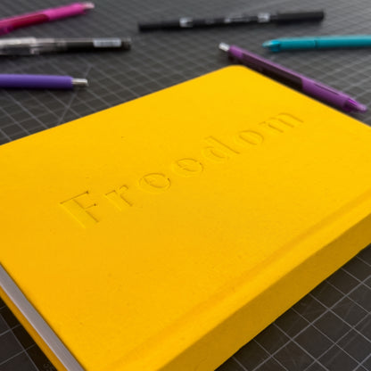Freedom Notebook