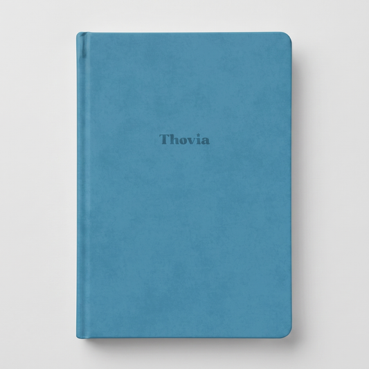 Daily Planning Notebook