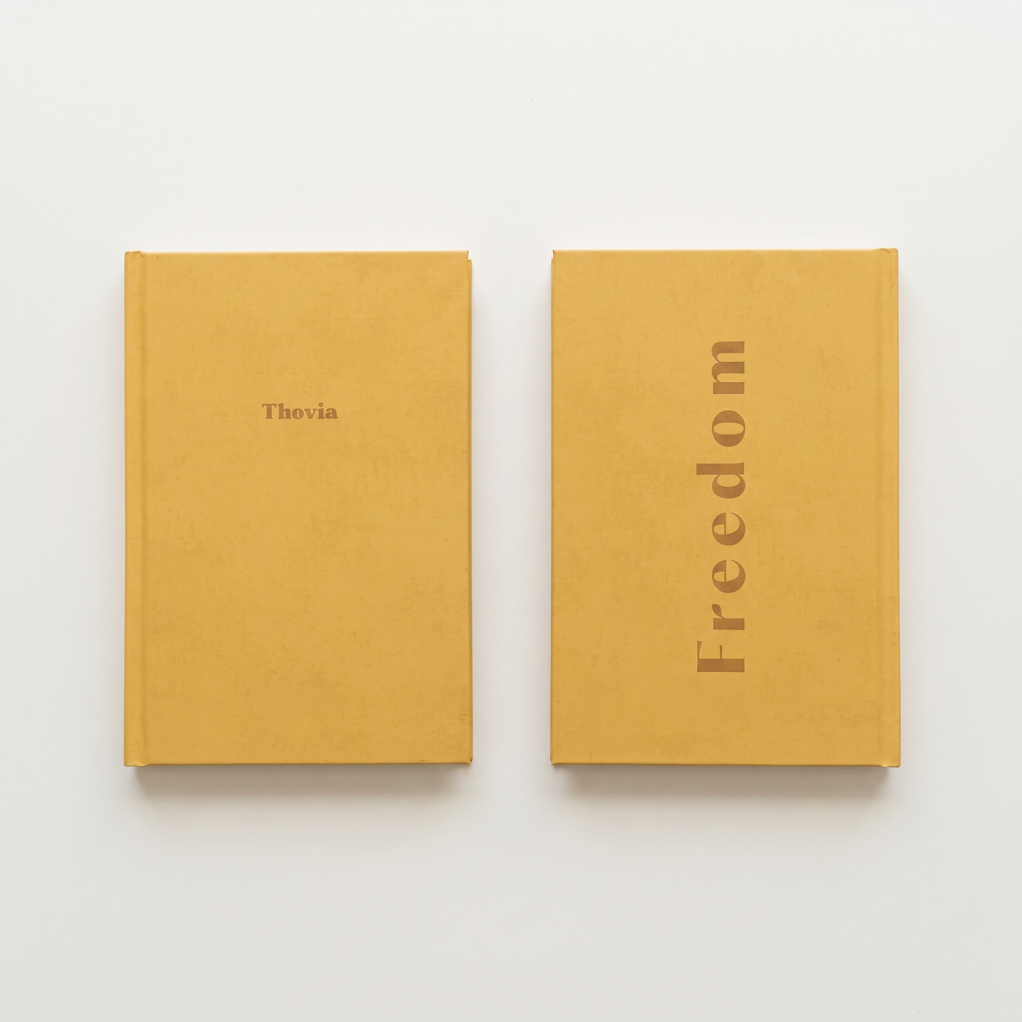 Freedom Notebook