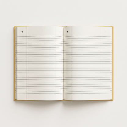 Freedom Notebook