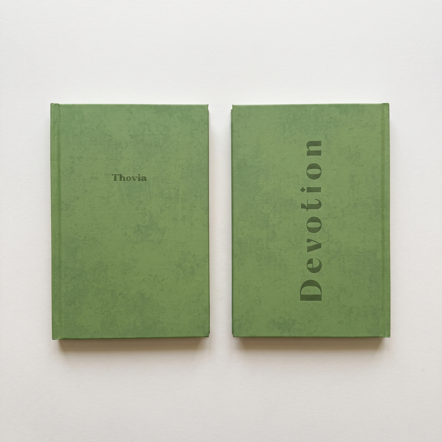Habit Tracking Notebook