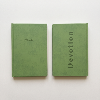 Habit Tracking Notebook